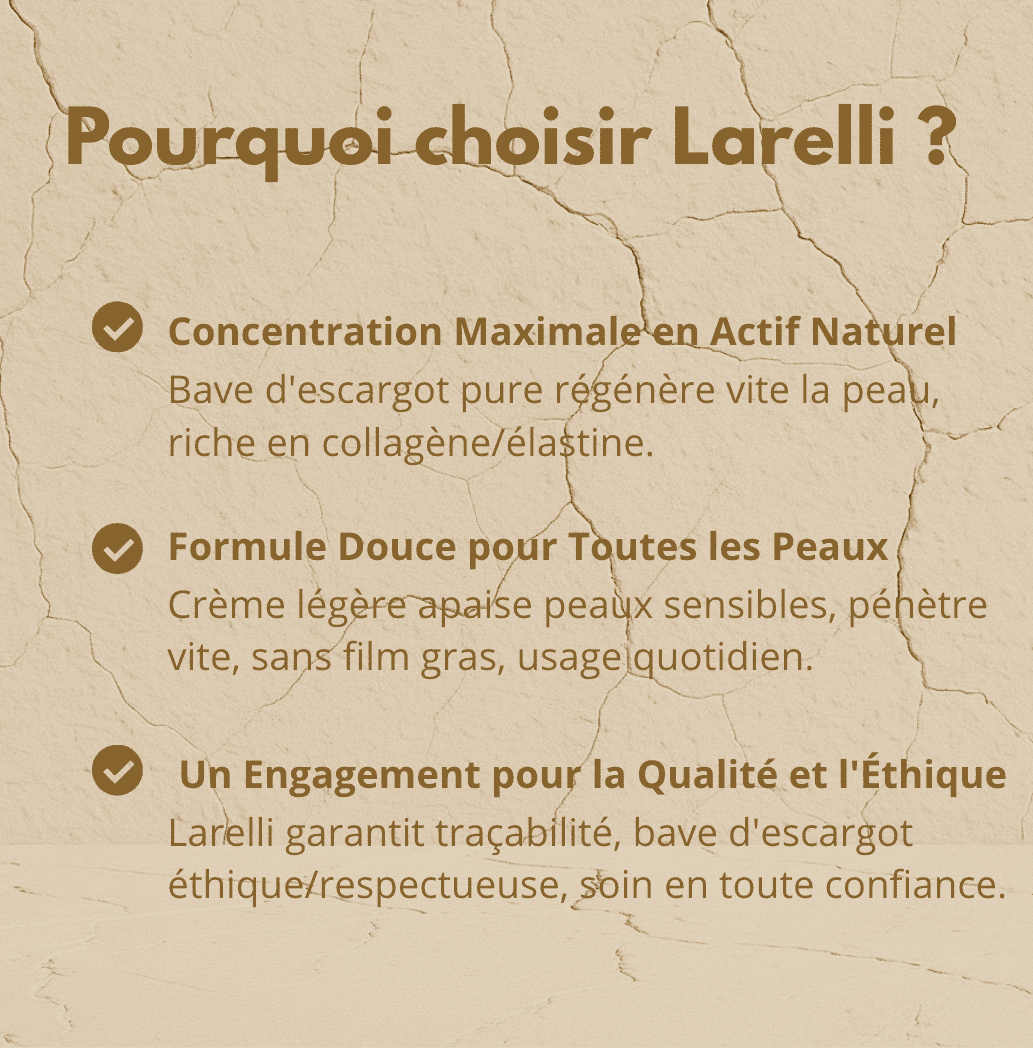 Crème Régénérante Éclat d'Escargot