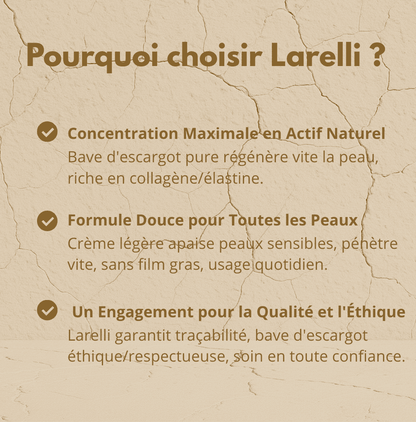 Crème Régénérante Éclat d'Escargot