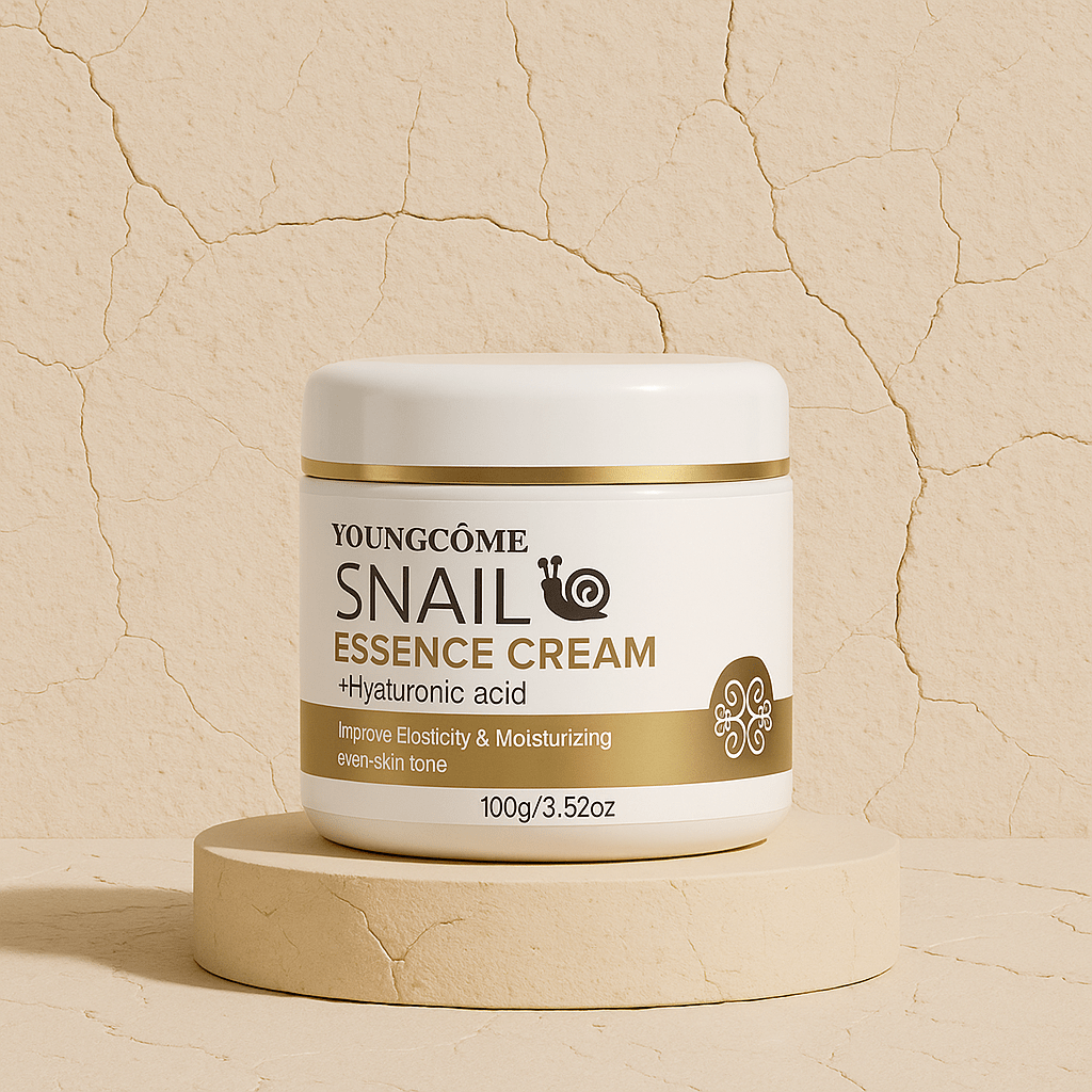 Crème Régénérante Éclat d'Escargot