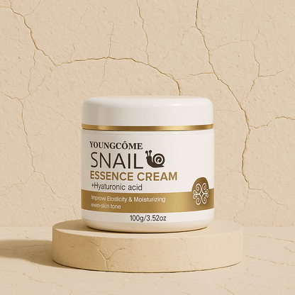 Crème Régénérante Éclat d'Escargot