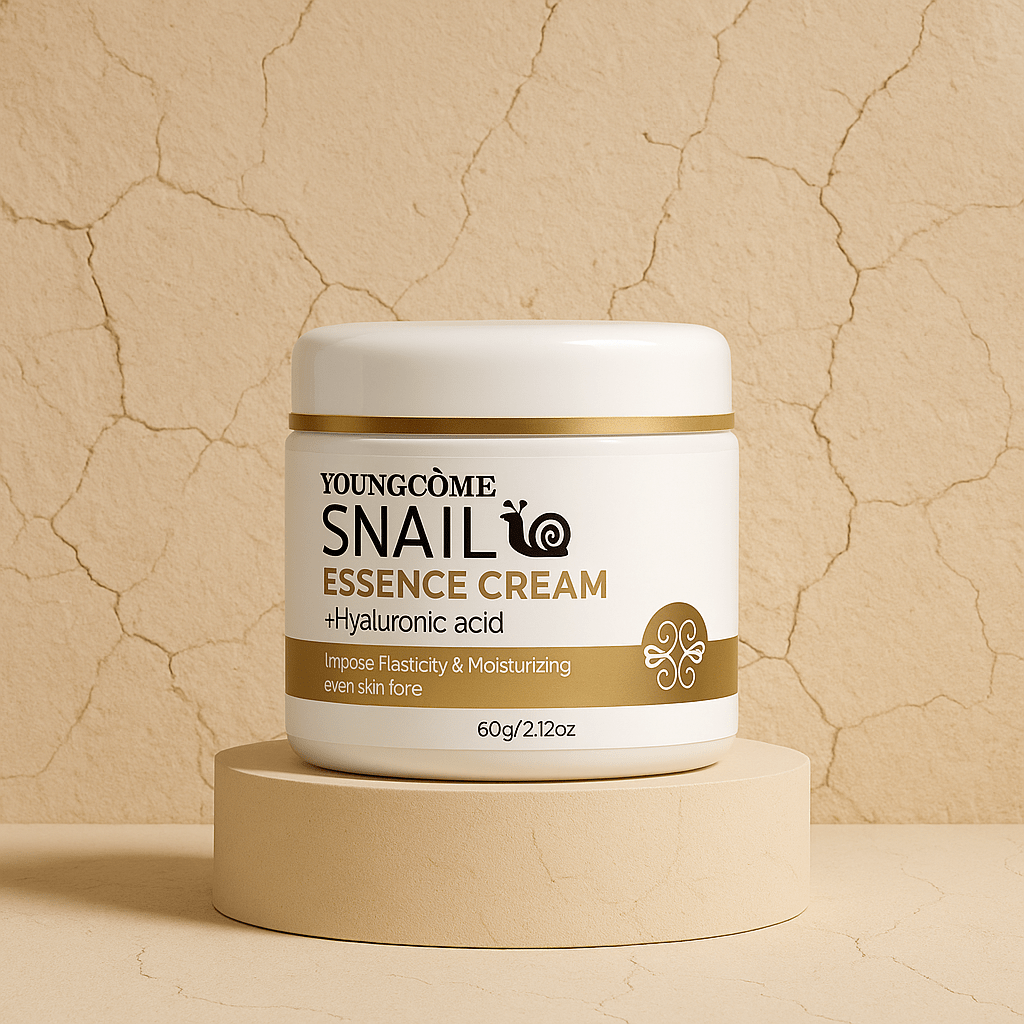 Crème Régénérante Éclat d'Escargot