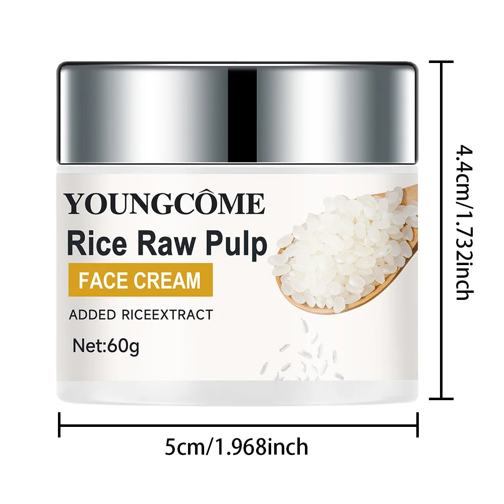 Crème Visage à la Bave d’Escargot et Acide Hyaluronique